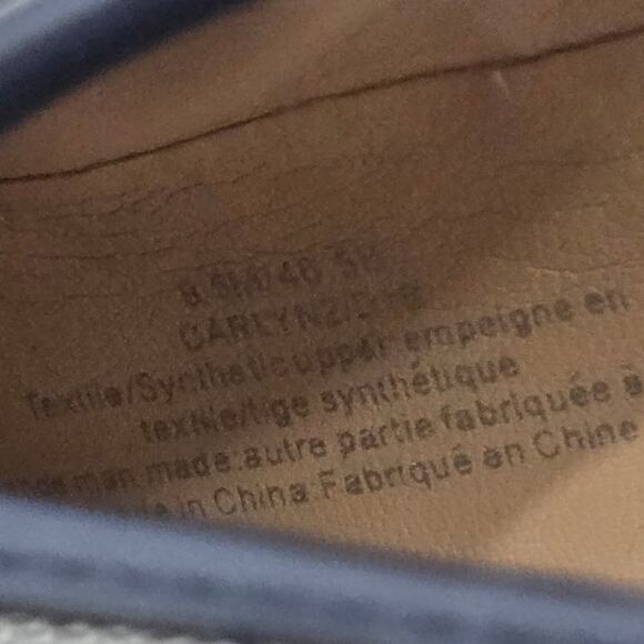 Karl Lagerfeld SZ 8.5M Paris Carlyn Lace Overlay Plaid Slip-On Sneakers - Picture 7 of 7